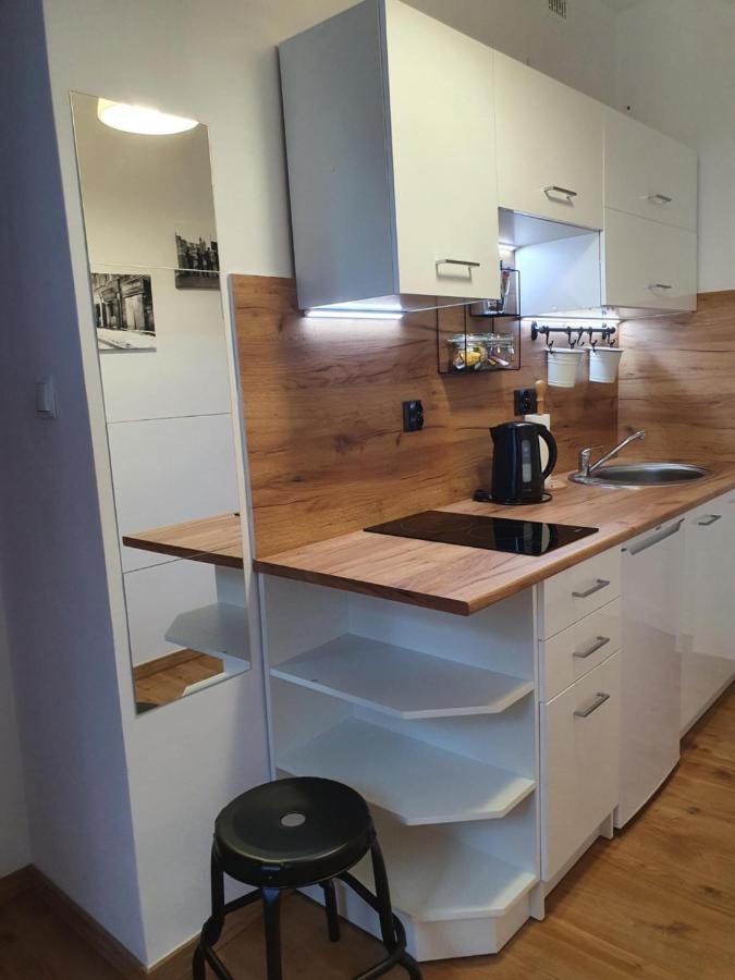 Moti Apartments Krasków Εξωτερικό φωτογραφία