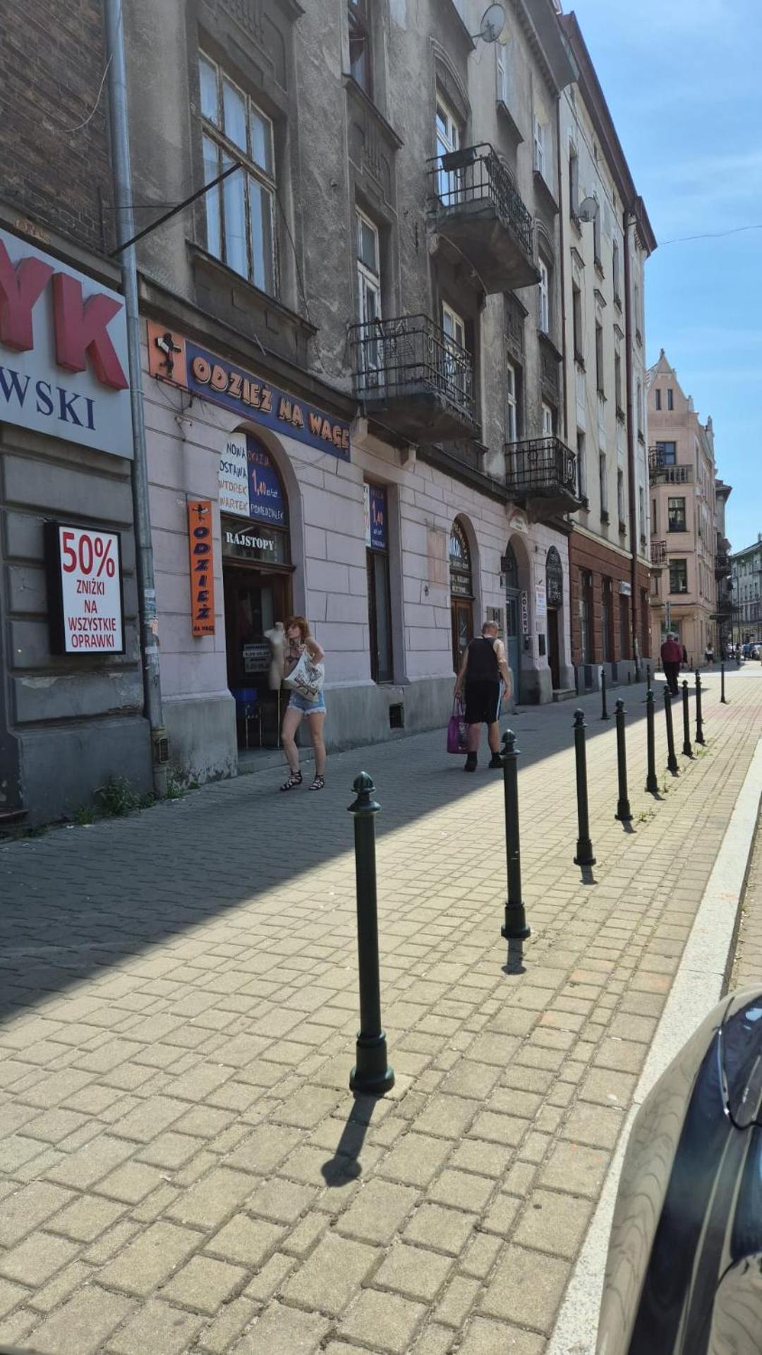 Moti Apartments Krasków Εξωτερικό φωτογραφία